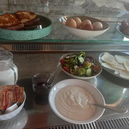 Ξενοδοχείο με διαμερίσματα Musses House