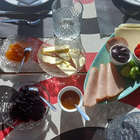 Musses House Ξενοδοχείο με διαμερίσματα Βρασνά