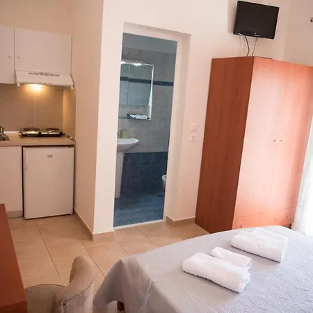 Musses House Ξενοδοχείο με διαμερίσματα