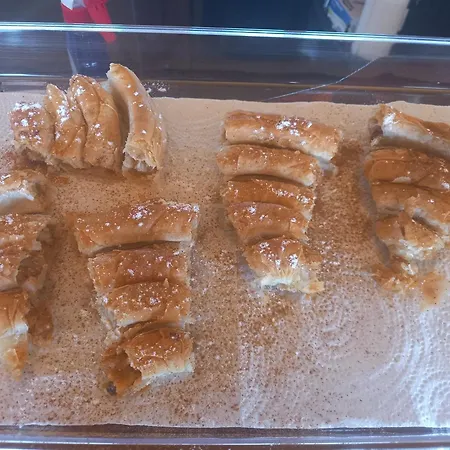 Musses House Ξενοδοχείο με διαμερίσματα 4*