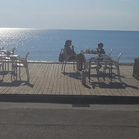 Ξενοδοχείο με διαμερίσματα Musses House