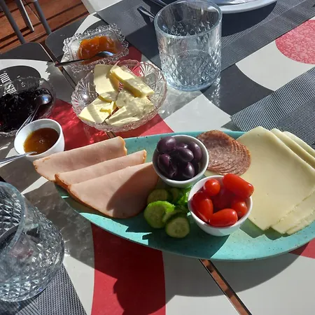 Musses House Ξενοδοχείο με διαμερίσματα Βρασνά