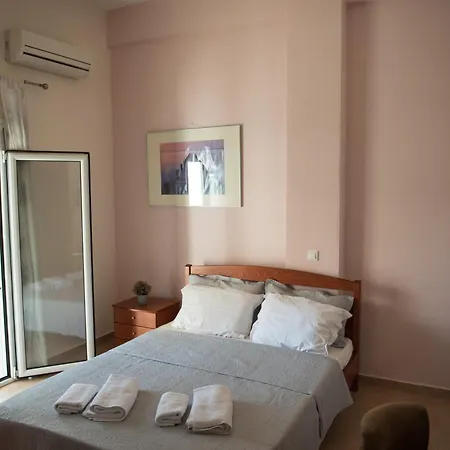 Ξενοδοχείο με διαμερίσματα Musses House 4*