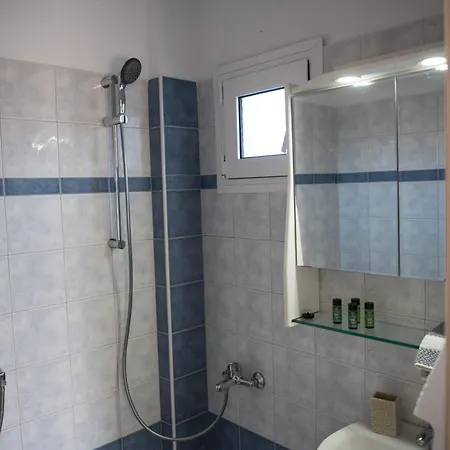 Musses House 4* Неа-Врасна