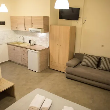 Musses House Βρασνά