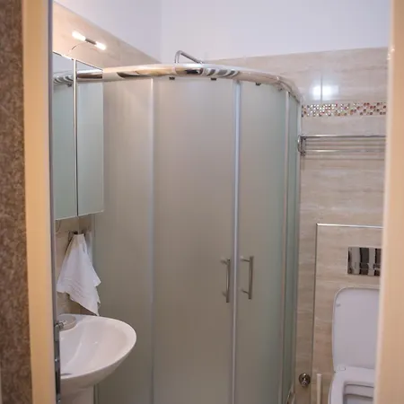 Ξενοδοχείο με διαμερίσματα Musses House 4*