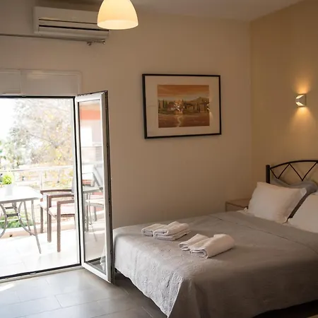 Musses House Βρασνά