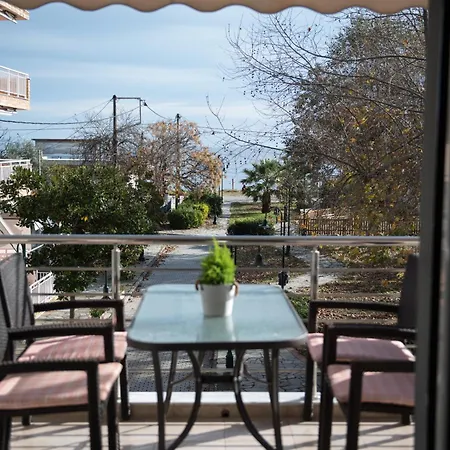 Апарт-отель Musses House 4*