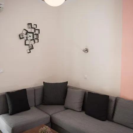 Musses House Ξενοδοχείο με διαμερίσματα 4*