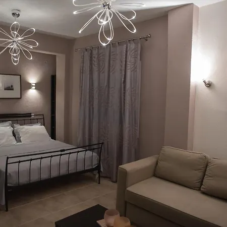 Musses House Апарт-отель Неа-Врасна