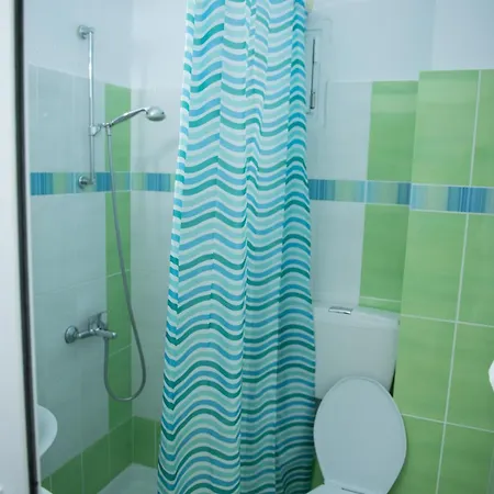 Ξενοδοχείο με διαμερίσματα Musses House Βρασνά