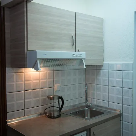 Musses House Ξενοδοχείο με διαμερίσματα 4*