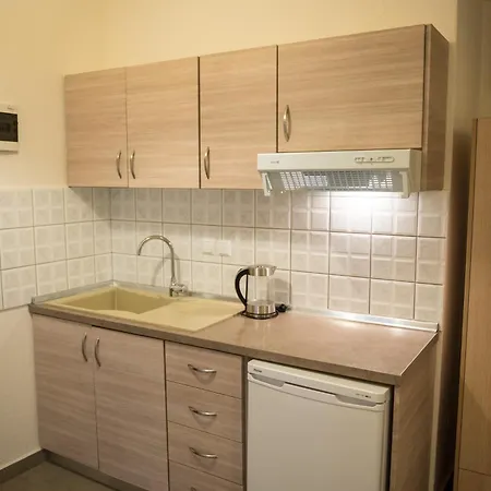 Musses House Ξενοδοχείο με διαμερίσματα 4*