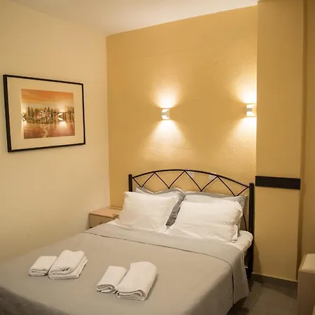 Musses House 4* Неа-Врасна