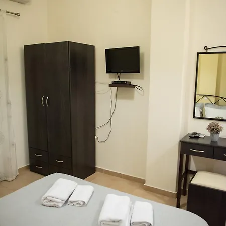 Musses House Ξενοδοχείο με διαμερίσματα 4*