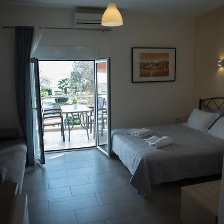 Musses House Ξενοδοχείο με διαμερίσματα 4*