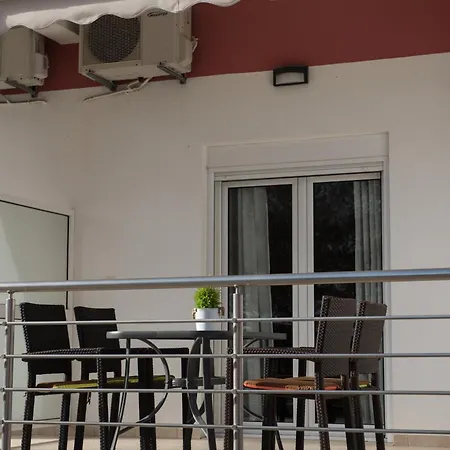 Musses House Ξενοδοχείο με διαμερίσματα