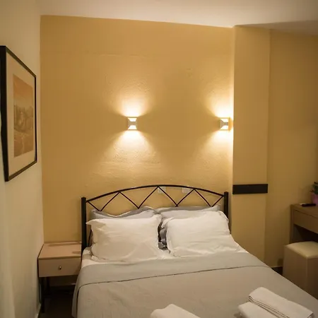 Апарт-отель Musses House 4*