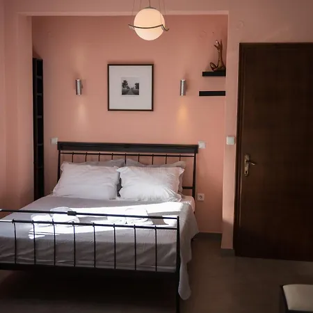 Musses House Ξενοδοχείο με διαμερίσματα 4*