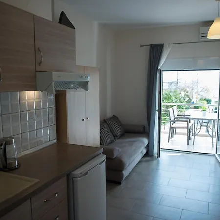 Musses House Ξενοδοχείο με διαμερίσματα