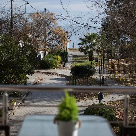 Ξενοδοχείο με διαμερίσματα Musses House 4*