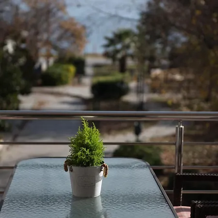 Musses House Ξενοδοχείο με διαμερίσματα 4*