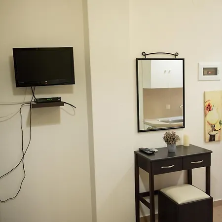 Ξενοδοχείο με διαμερίσματα Musses House 4*