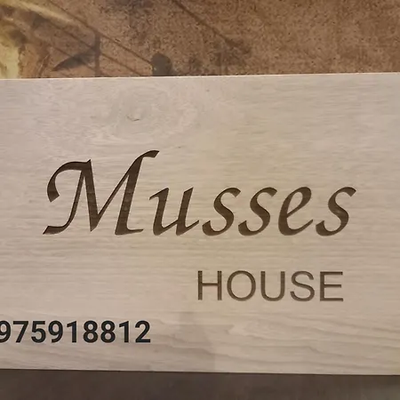 Ξενοδοχείο με διαμερίσματα Musses House 4*