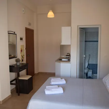 Apartahotel Musses House Vrasná