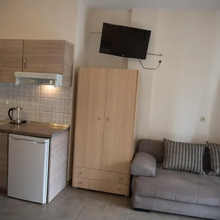 Aparthotel Musses House