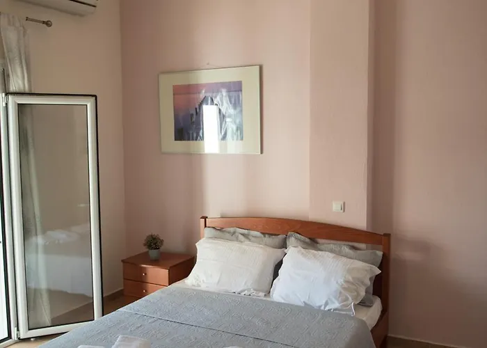 מלון דירות Musses House 4*
