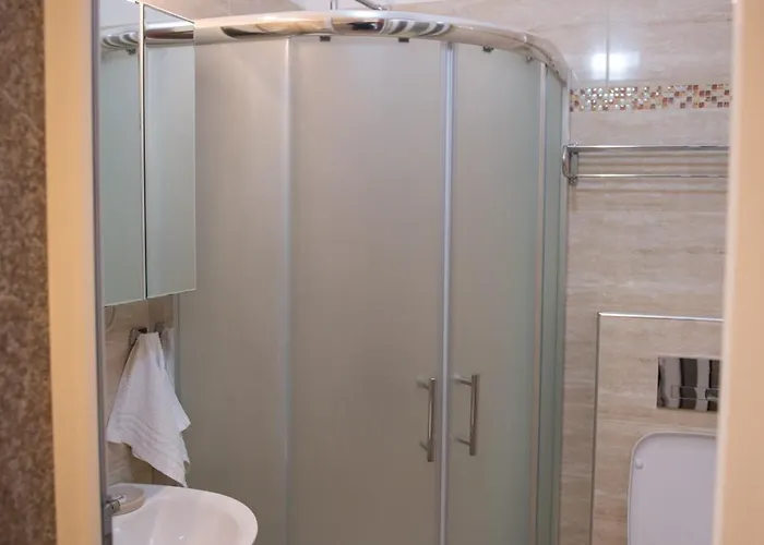 מלון דירות Musses House 4*