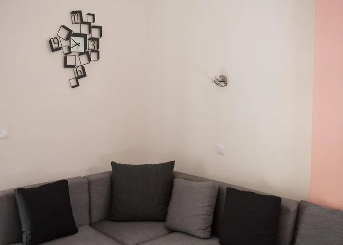 Musses House מלון דירות 4*