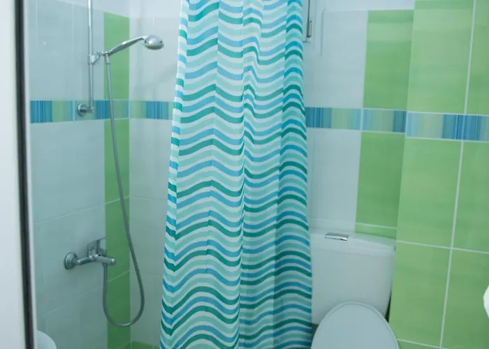 מלון דירות Musses House Vrasná