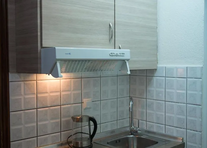 Musses House מלון דירות 4*