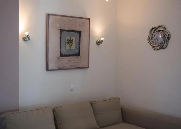 Musses House מלון דירות 4*