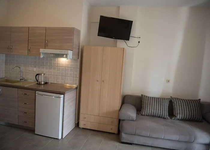 מלון דירות Musses House