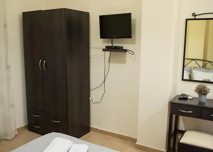 Musses House מלון דירות 4*