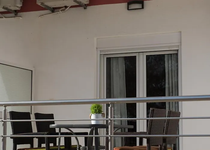 Musses House מלון דירות